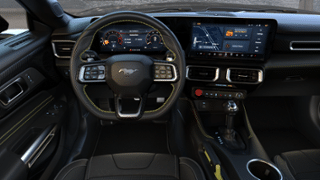 2026 Ford Mustang® Internal Image 2